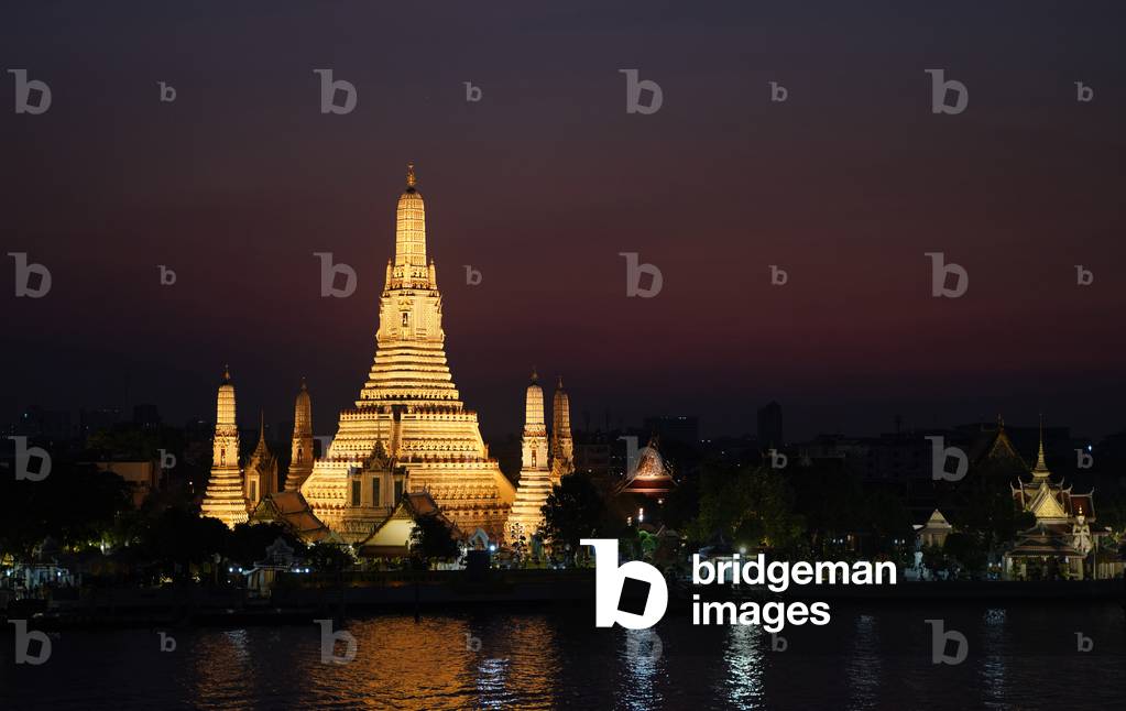 Wat Arun, Bangkok, 2019 (photo)