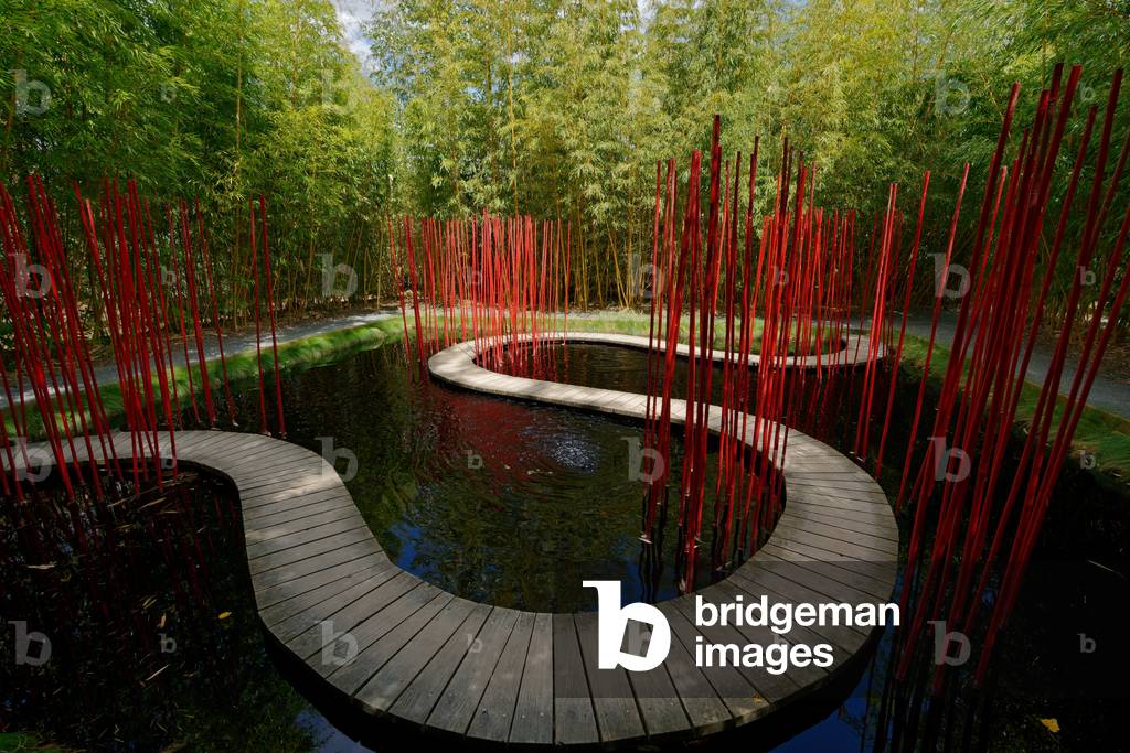 Chaumont-sur-Loire - International Garden Festival - August 2019.