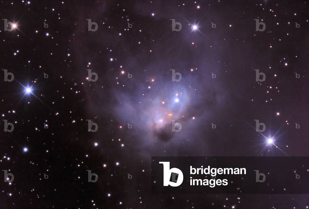 Nebula NGC 1788 in Orio