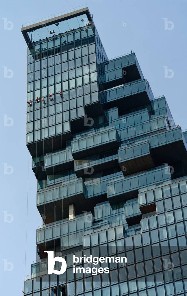 Mahanakhon, Bangkok, Maha, 2019 (photo)