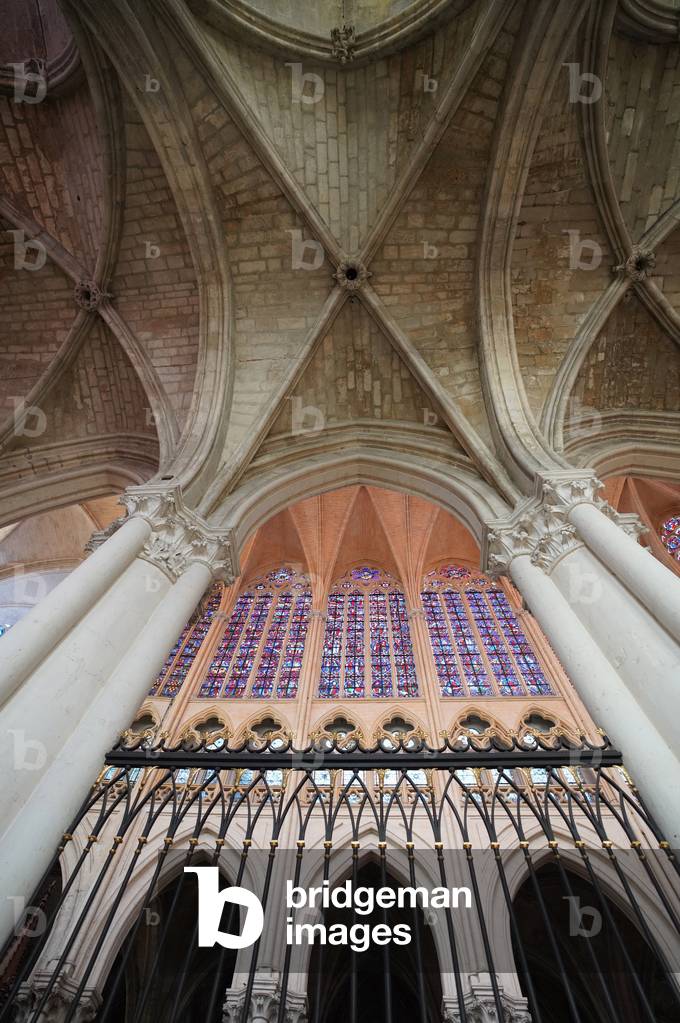 Cathedrale Saint-Gatien in Tours