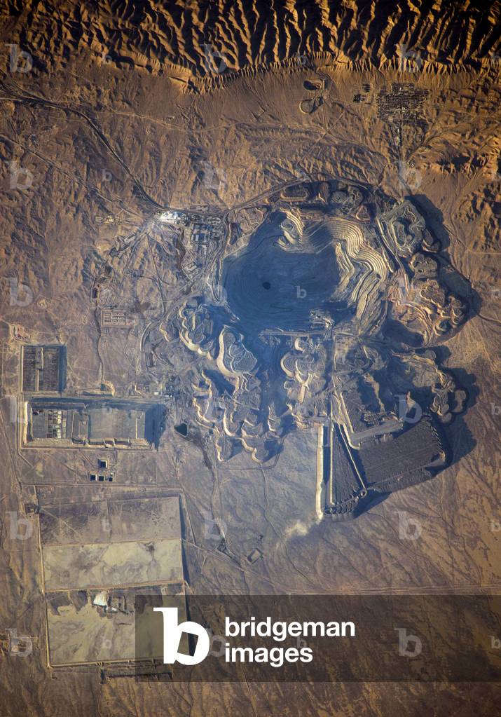 Muruntau Mine, Uzbekistan (photo)