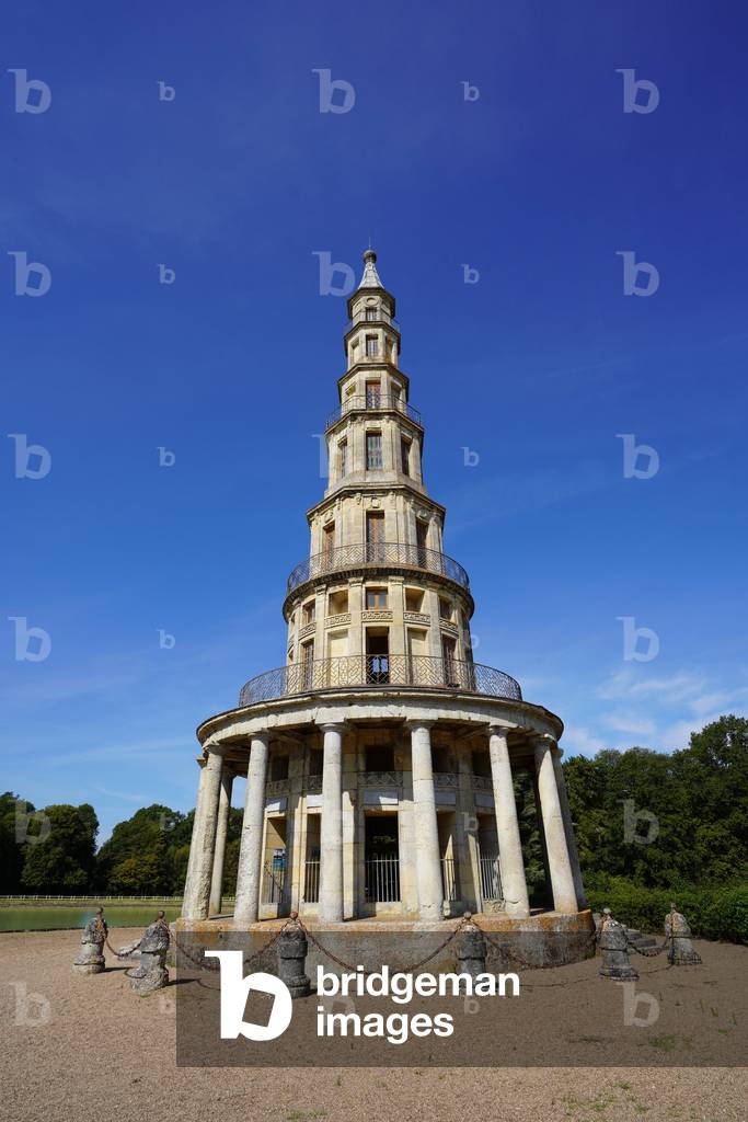 Chanteloup Pagoda