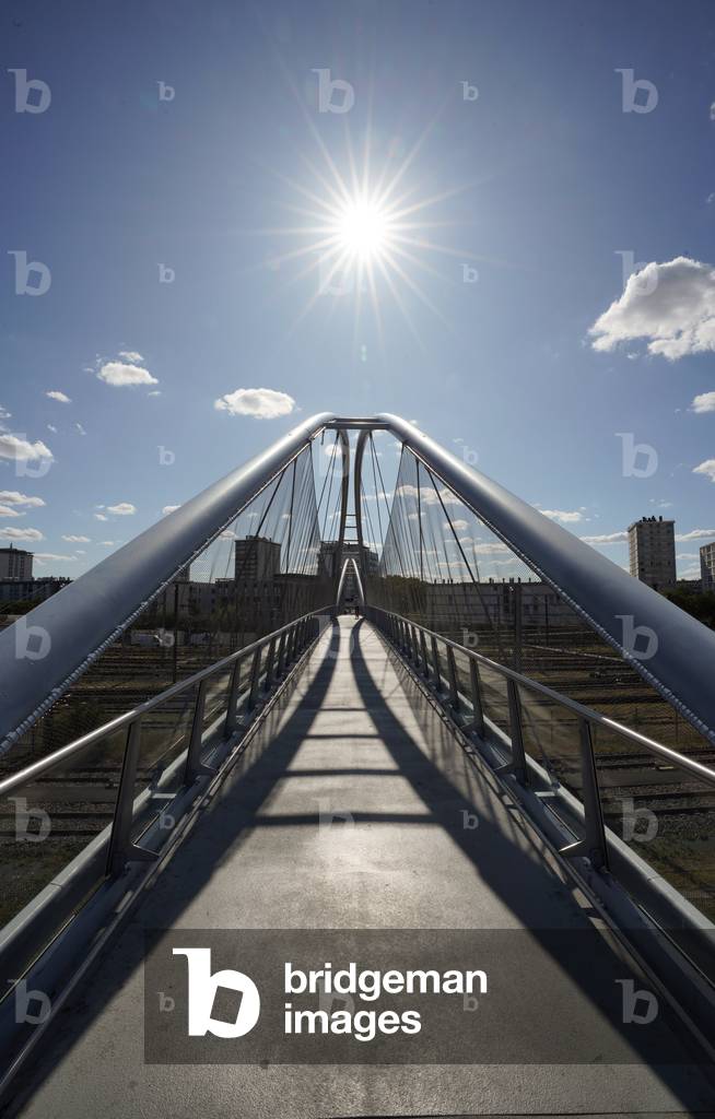 Fournier Bridge - Towers