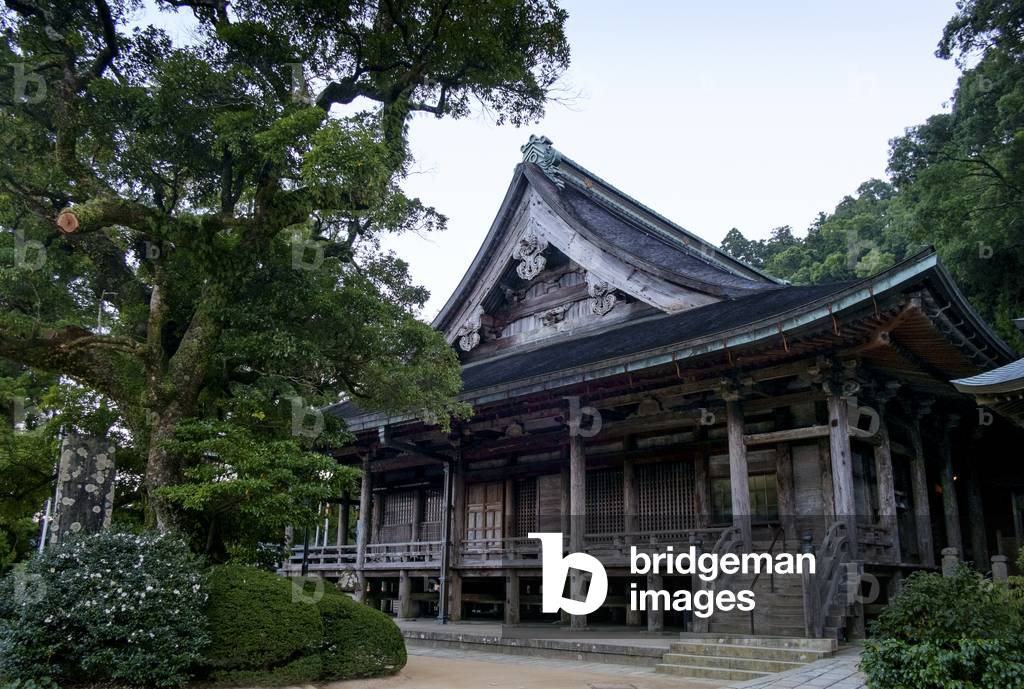 Seiganto-ji temple (photo)