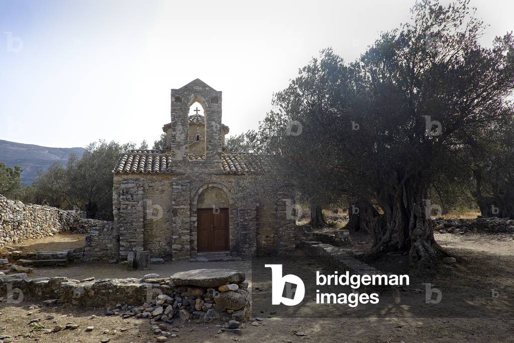 Agios Georgios Diasoritis, Naxos (photo)