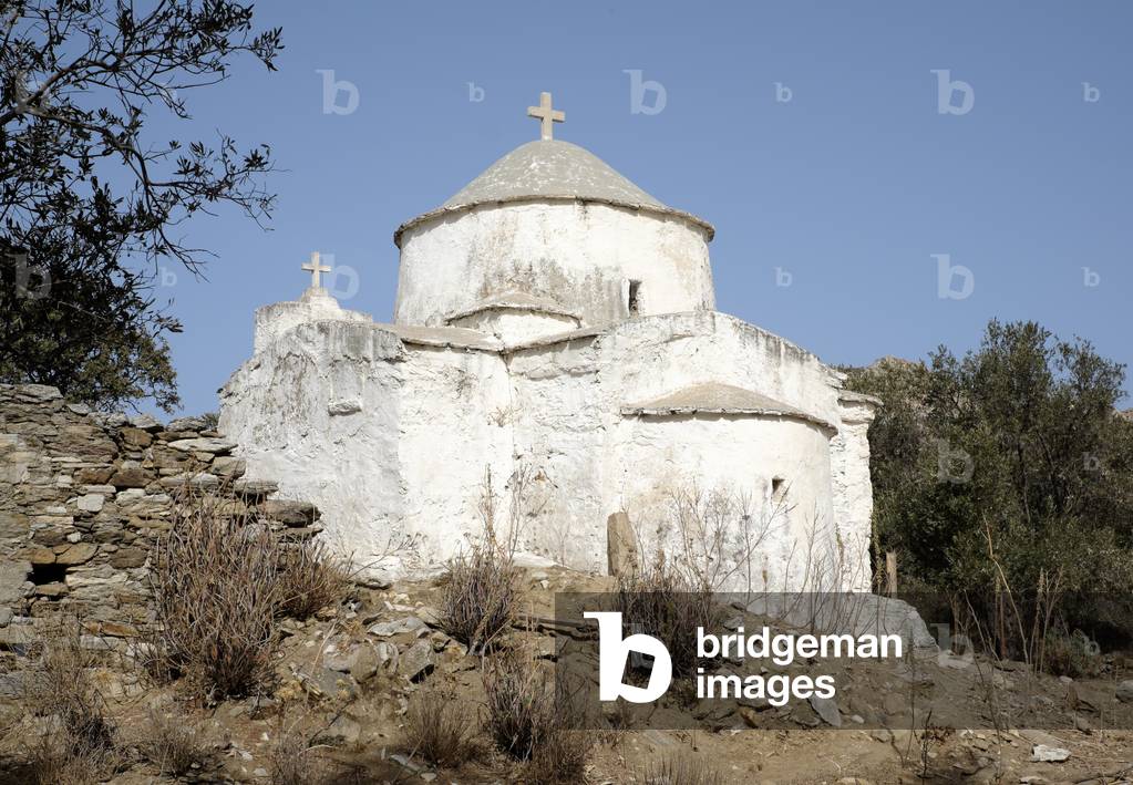Panagia Rachidiotissa, Naxos (photo)