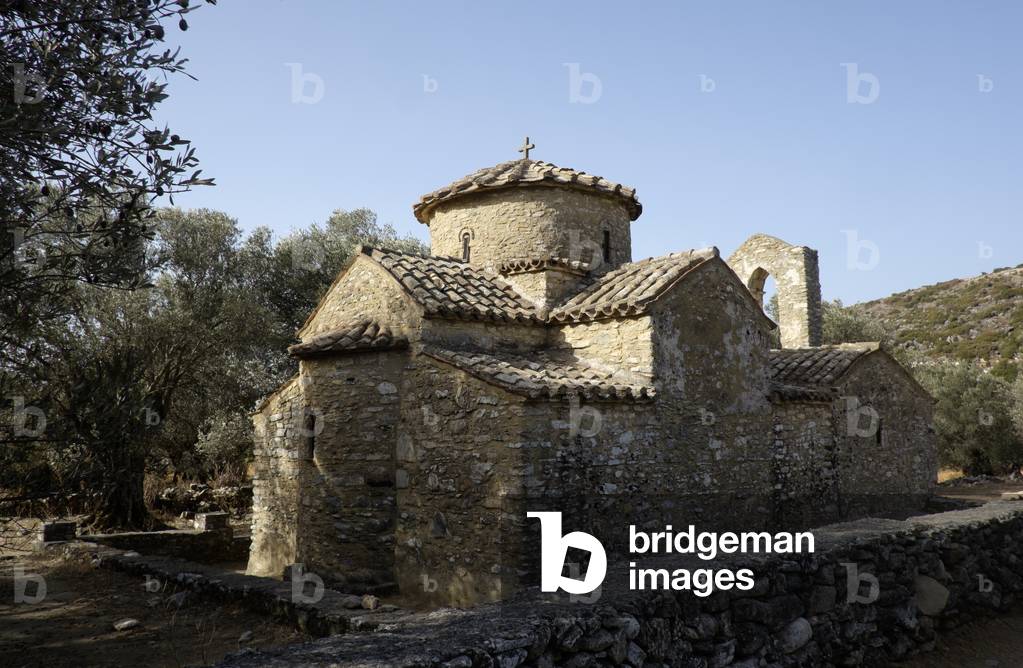 Agios Georgios Diasoritis, Naxos (photo)