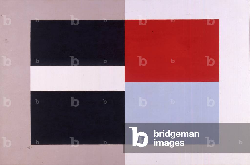 Y-1958, 1958 (oil on canvas)