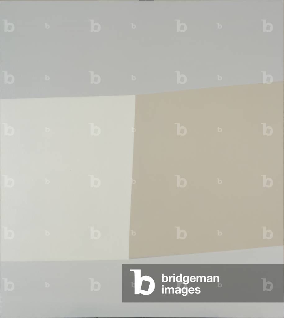 The Shadow, 1969 (oil on linen)