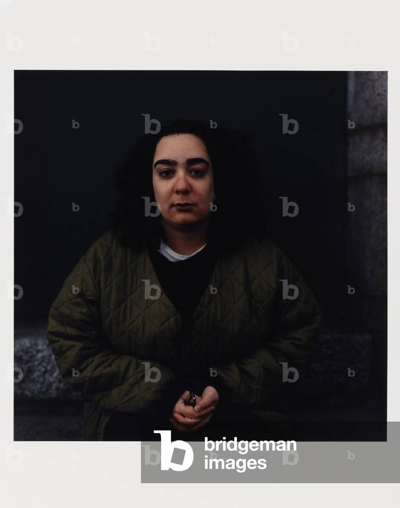 Millie, 1998 (chromogenic print)