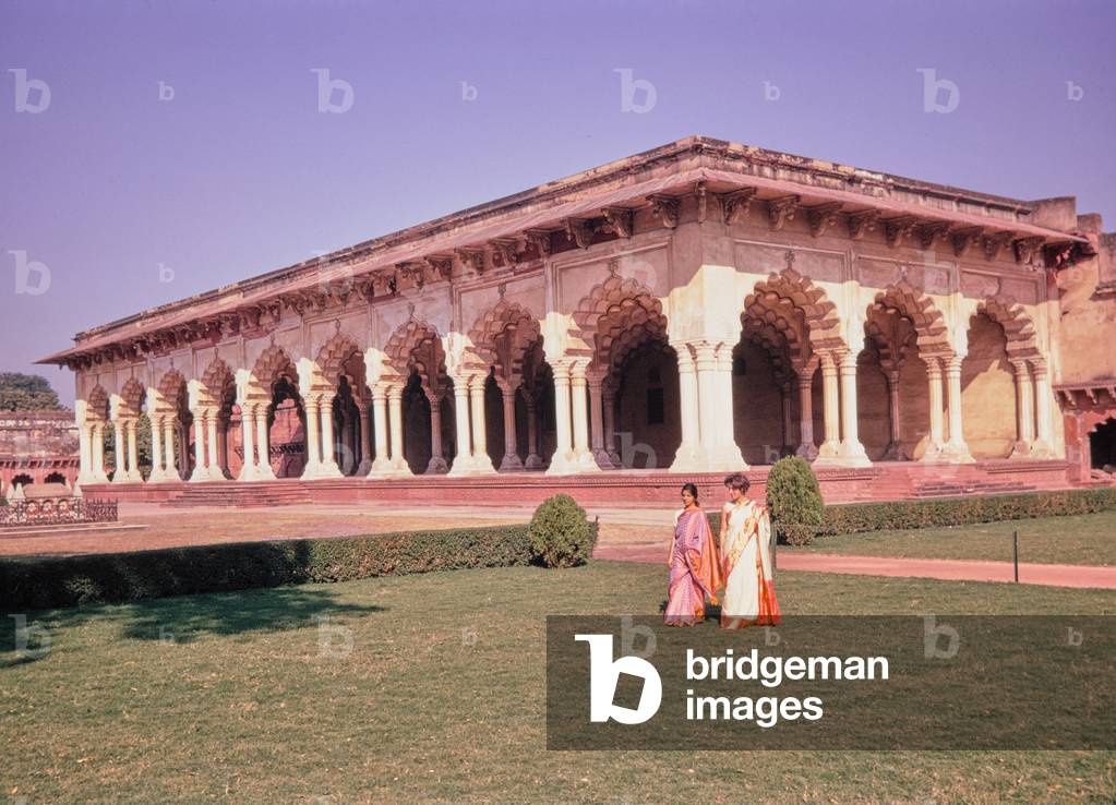 Agra Fort, Agra, India (photo)