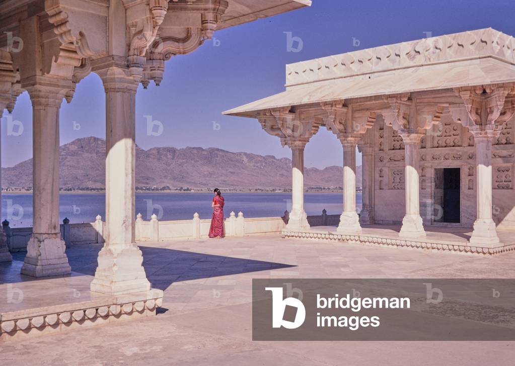Ajmer, Rajasthan, India, 1971 (photo)