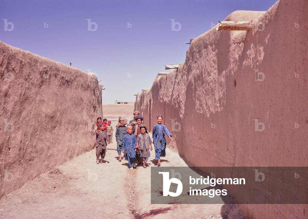 Chaman, Pakistan, 1969 (photo)