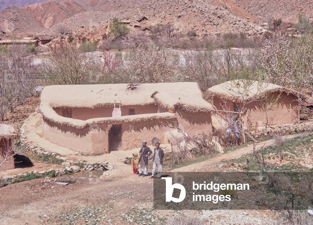 Small peasant farm, Quetta, Pakistan, 1969 (photo)