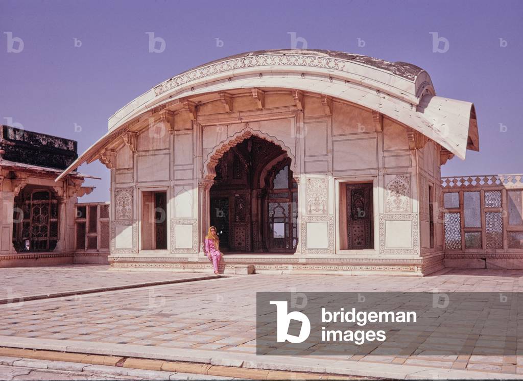 Naulaka, Lahore Fort, Pakistan, 1969 (photo)
