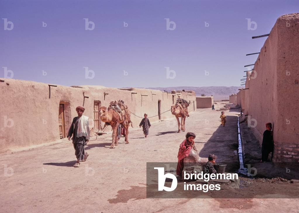 Chaman, Pakistan, 1969 (photo)