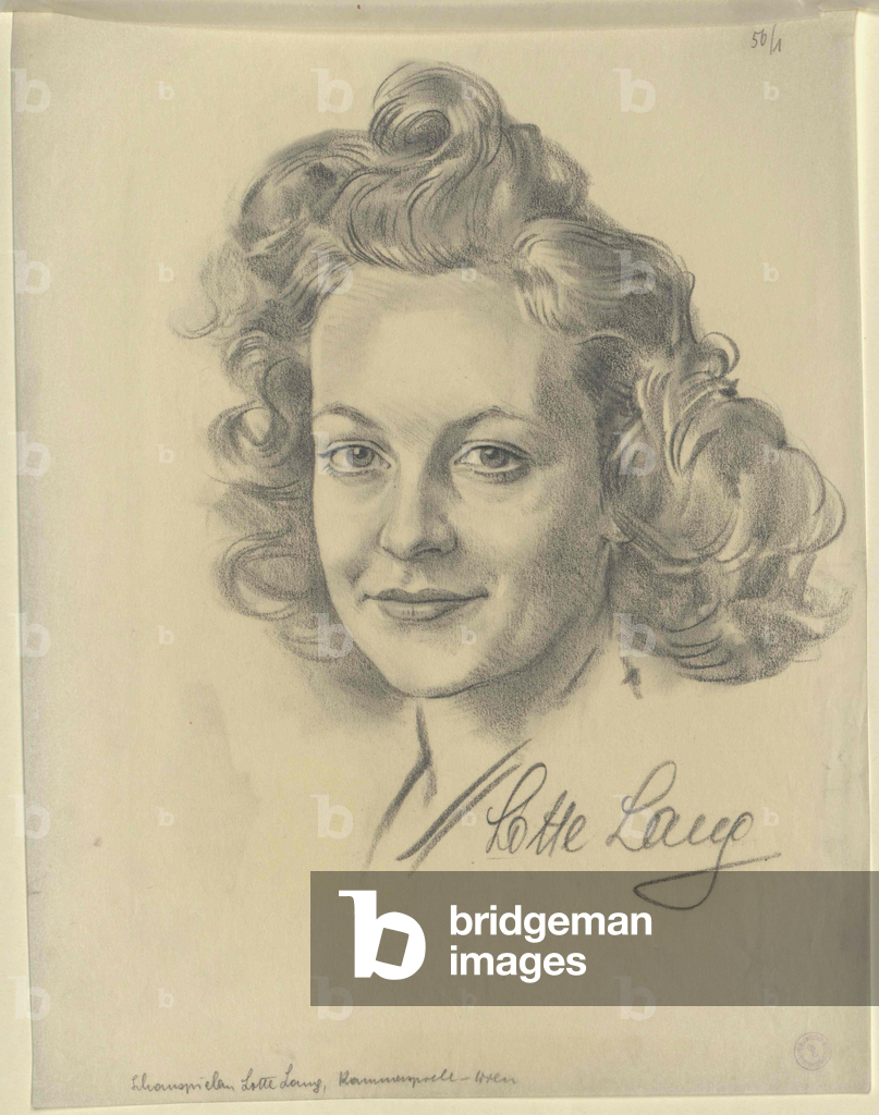 Lotte Lang (print)