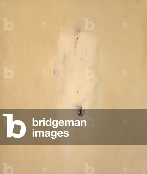 Study for a Nude (Torso), 1964 (oil on canvas)