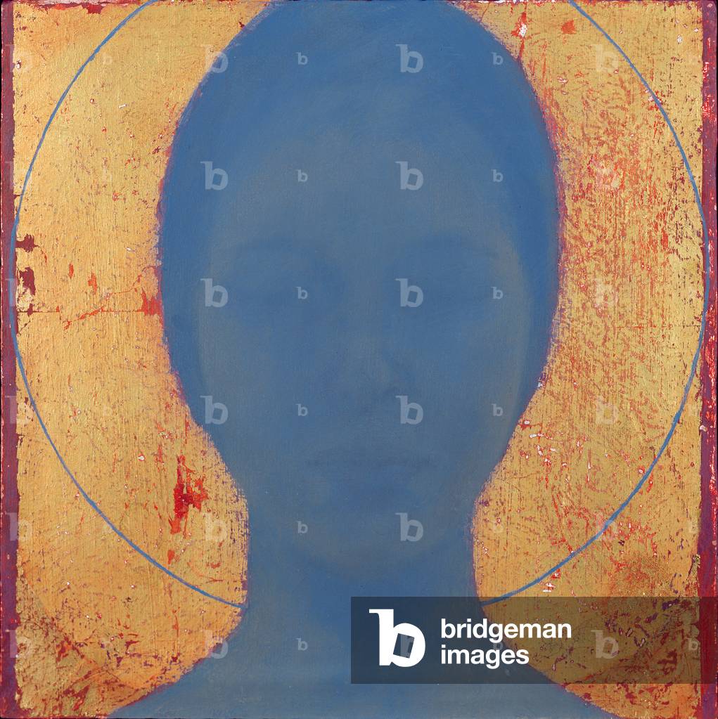 Così Still and Quiet, 1999 (olio a bordo)