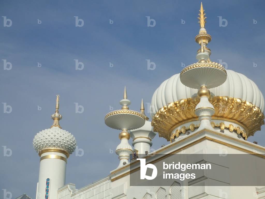 Trump Taj Mahal Casino Hotel, Atlantic City, New Jersey, USA, 2010 (photo)