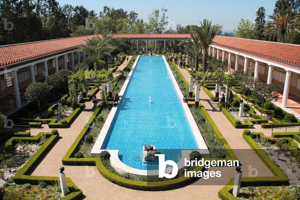 Getty Museum, Los Angeles, California, USA, 2014 (photo)