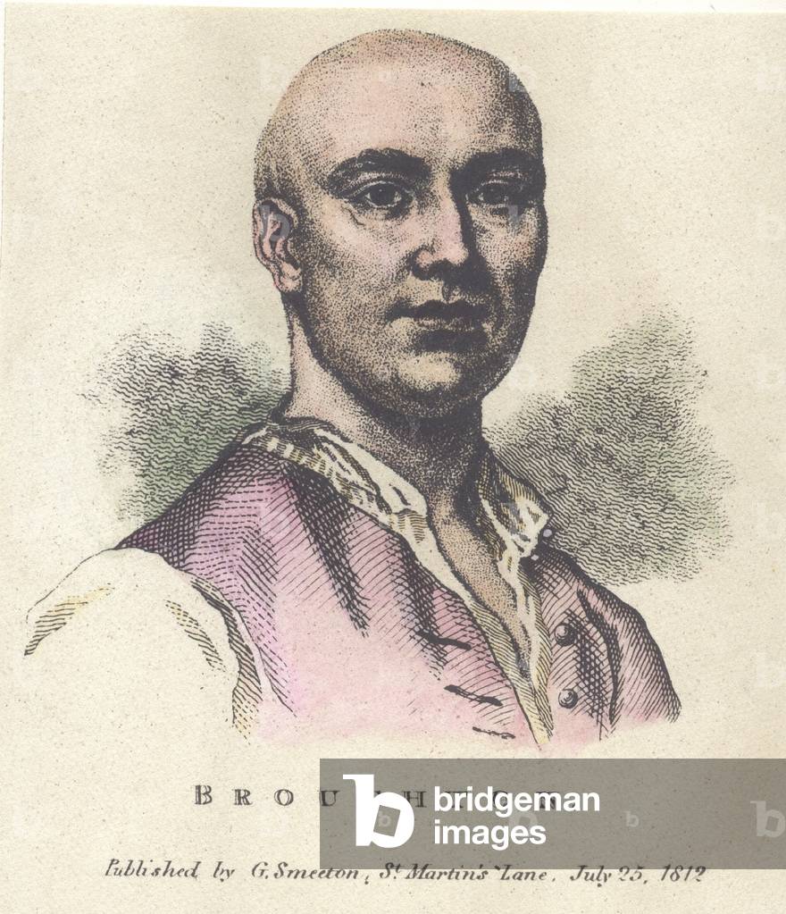 Jack Broughton, 