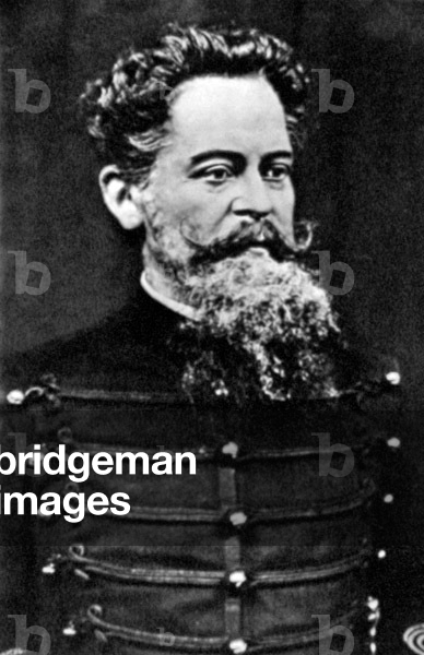 General Leman, Belgian commander, defender of Liege, 1914-18 (b/w photo)