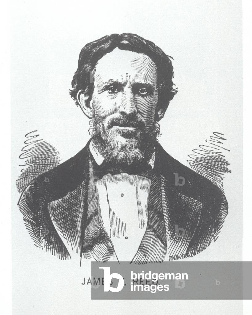 James F. Reed (litho)