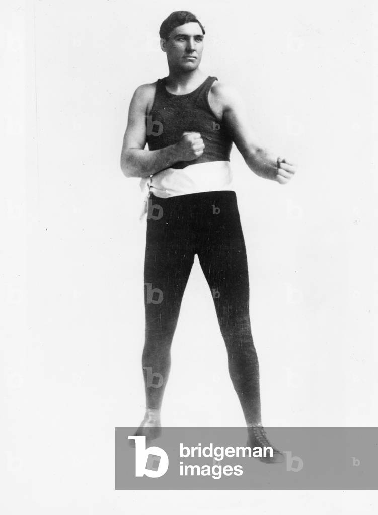 Jess Willard, 1910s-20s (b/w photo)