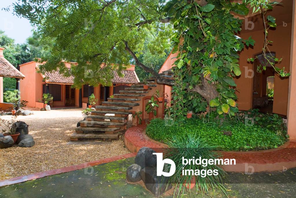 Eco-friendly guesthouse (photo) 