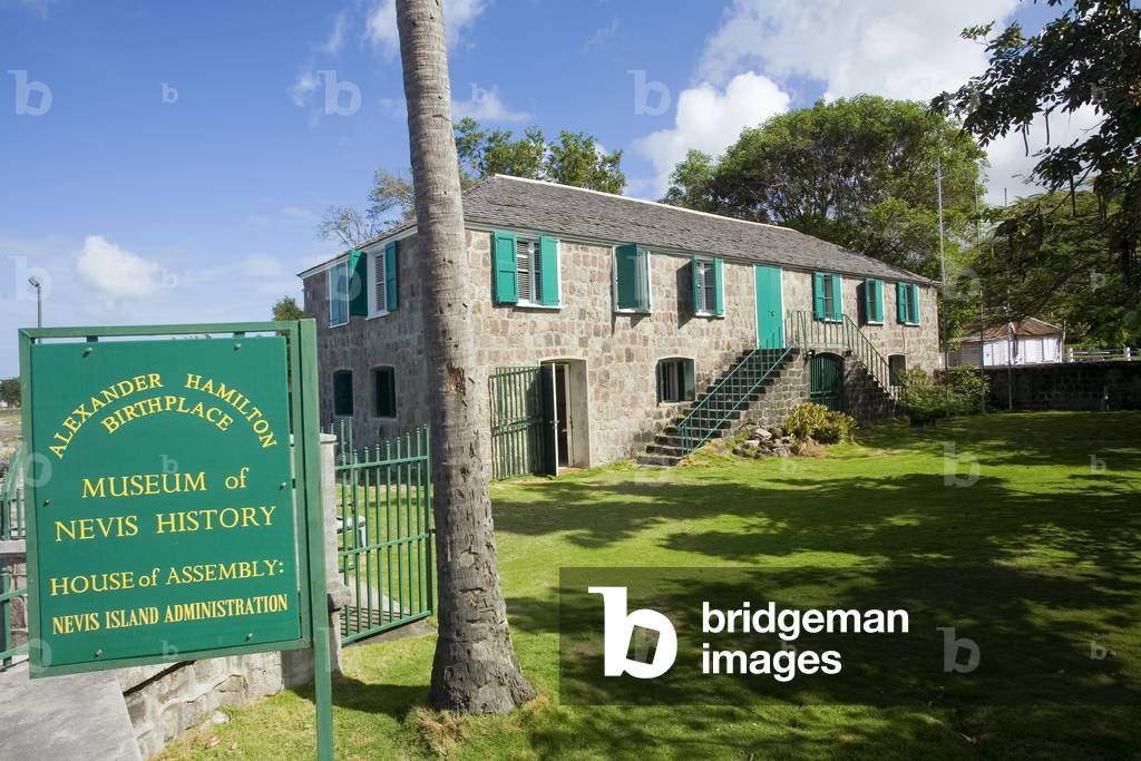 Museum of Nevis History. (photo)