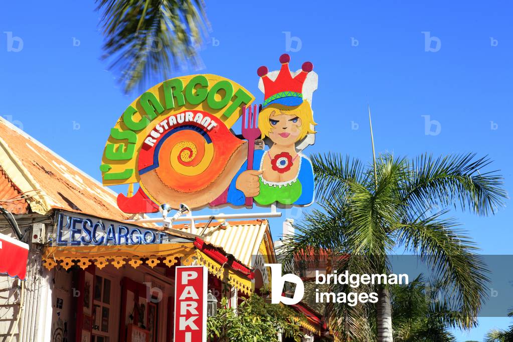 St.Maarten Caribbean (photo)