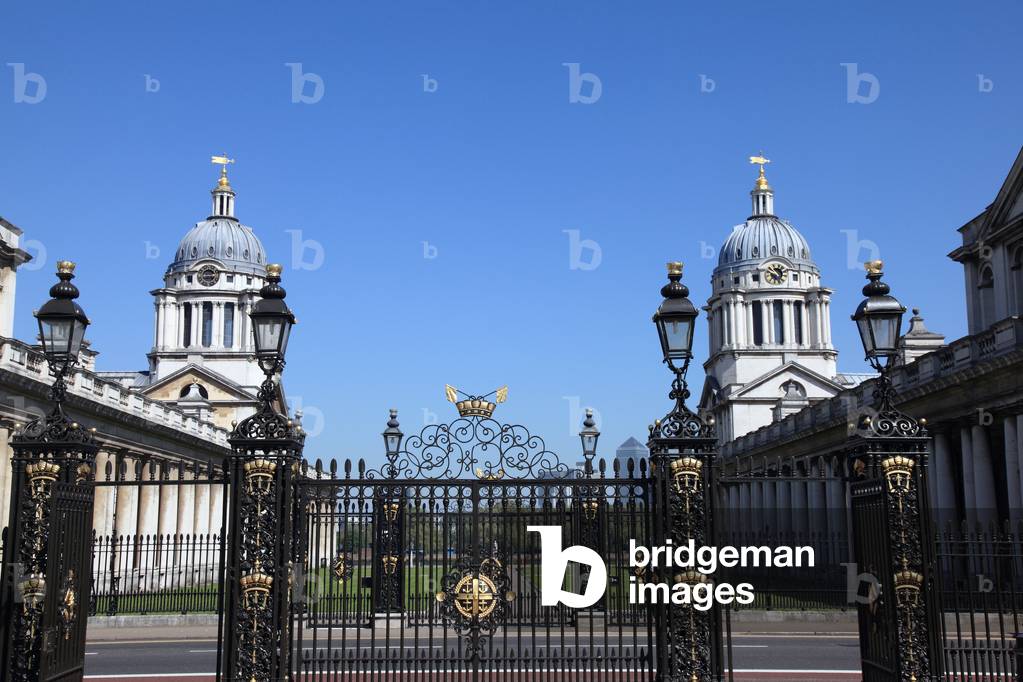 Royal Naval College, Greenwich (photo)