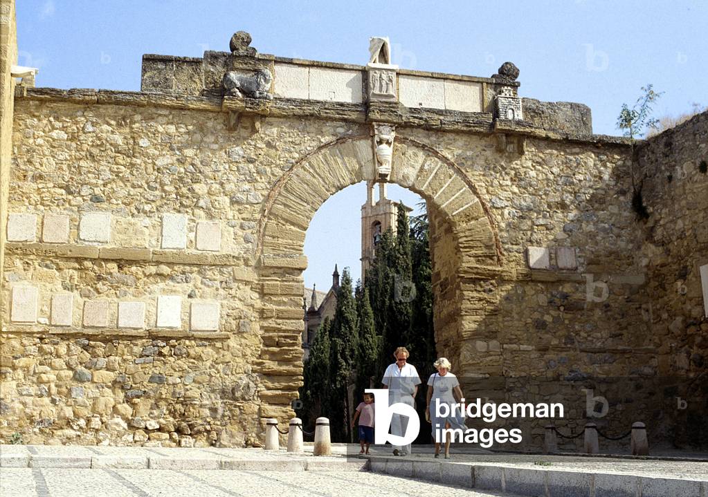 Antiquera, Spain (photo)