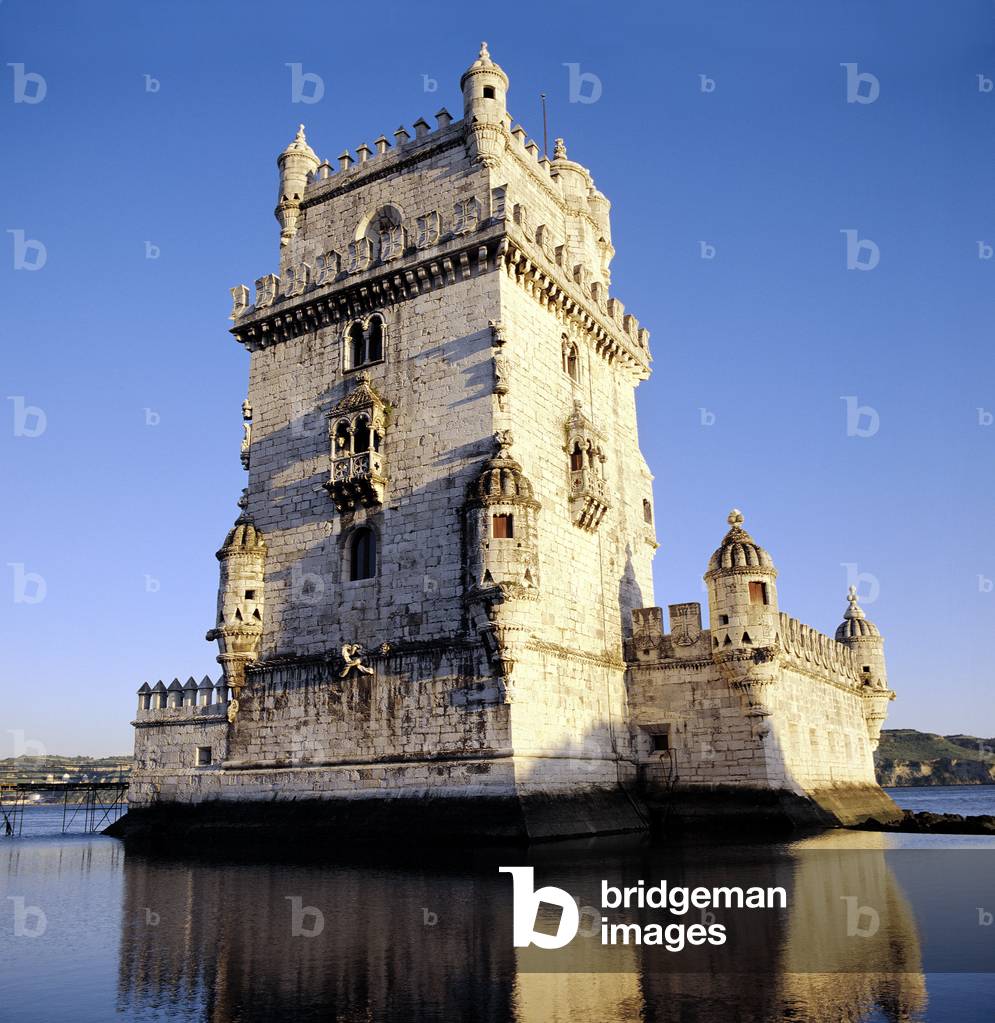 Belem Tower, Lisbon (photo)