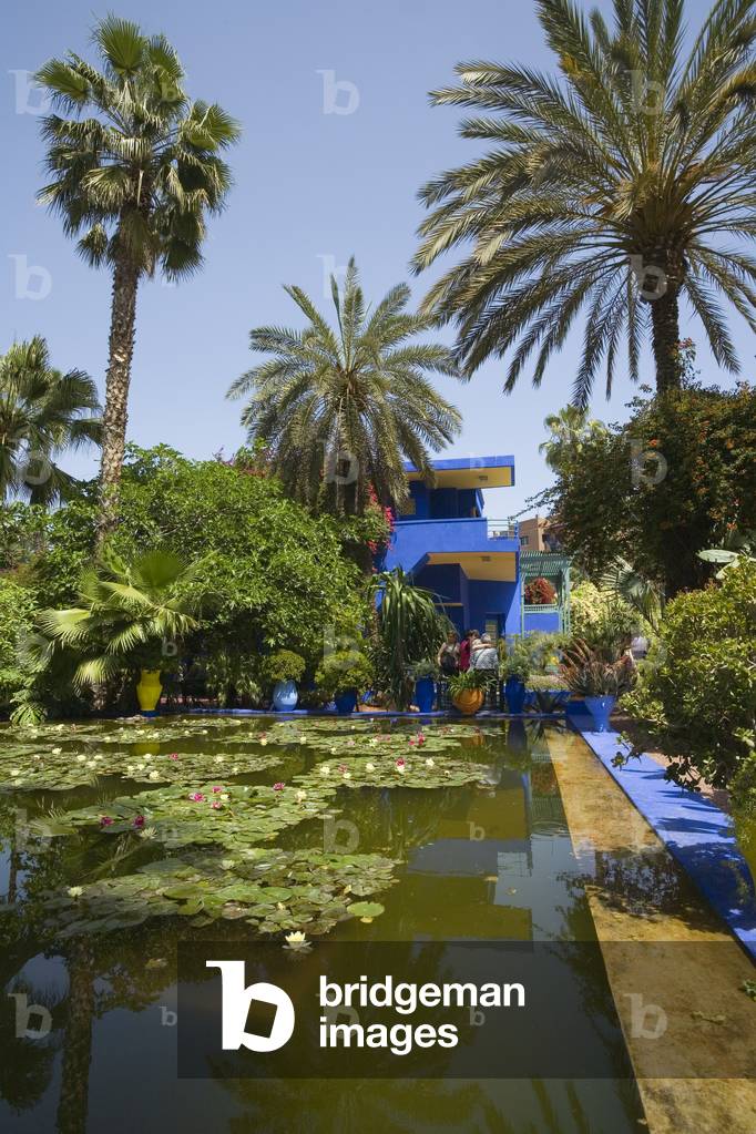 Jardin Majorelle (photo)