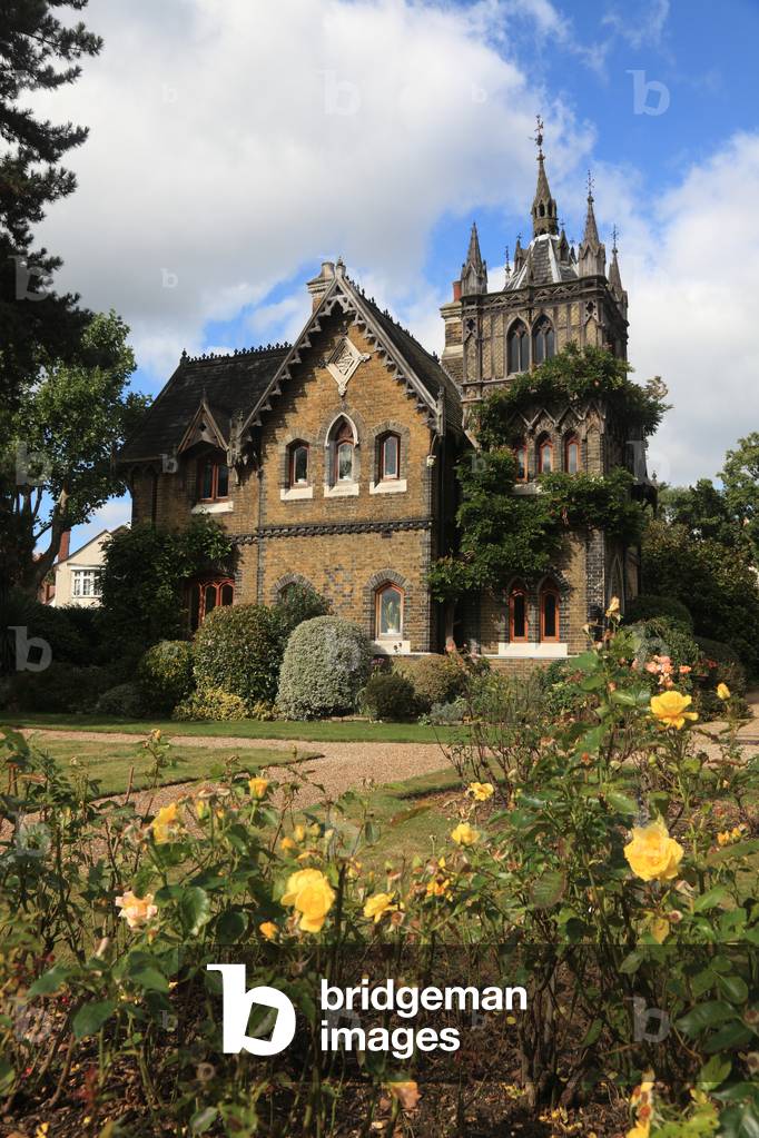 Holly Village, Highgate (photo)