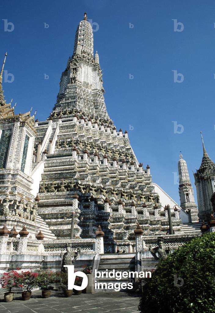 Wat Arun, Temple of Dawn Bangkok (photo)