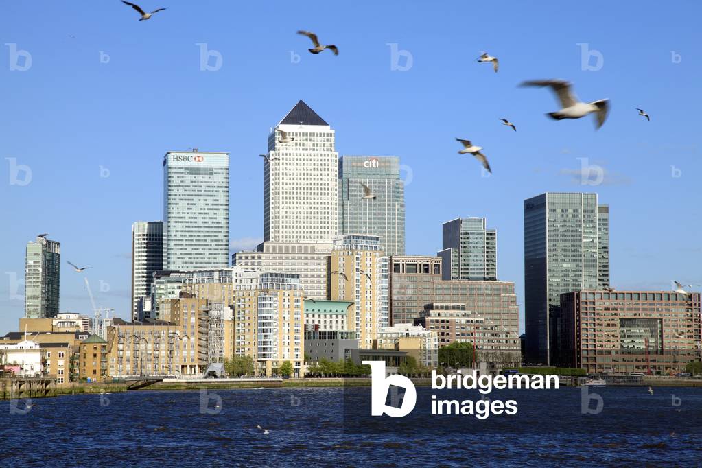 Canary Wharf (photo)