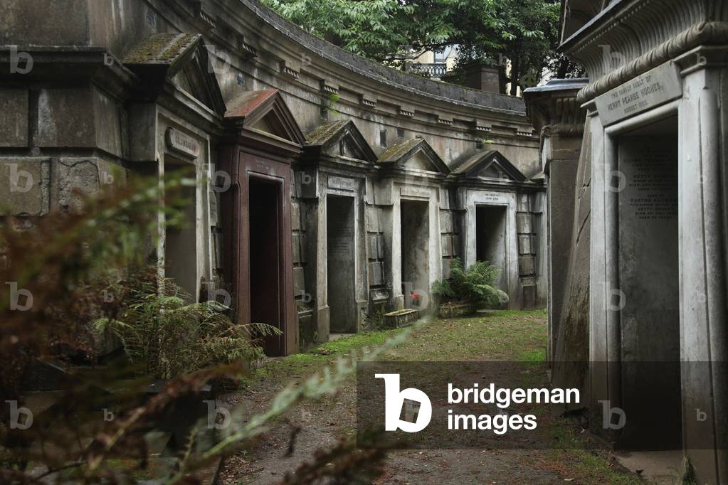 Circle of Lebanon, Highgate West (photo)