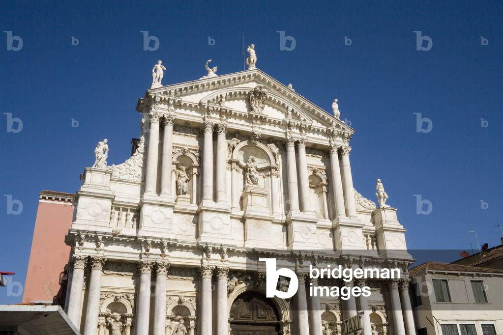 Santa Maria di Nazareth, Venice, Italy (photo)