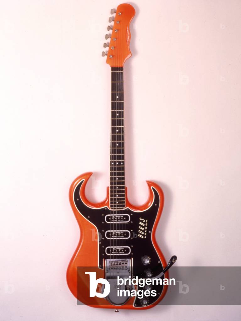 Electric guitar  1962