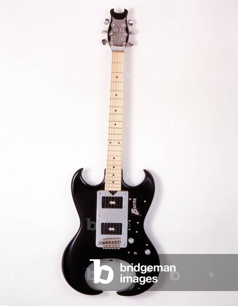 Electric guitar 1979 Burns