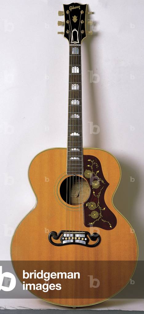 1952 Gibson J-200 guitar