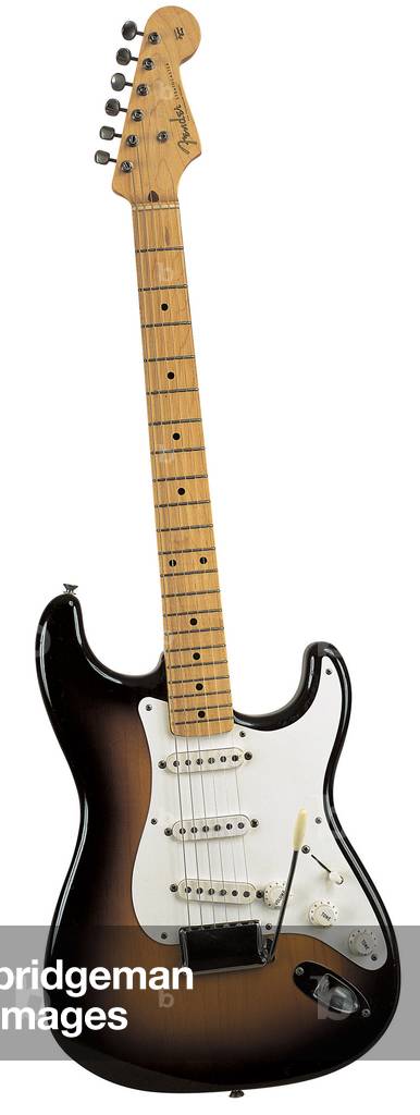 Electric guitar - Fender