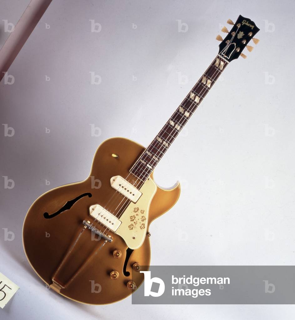 Electric guitar 1952 Gibson