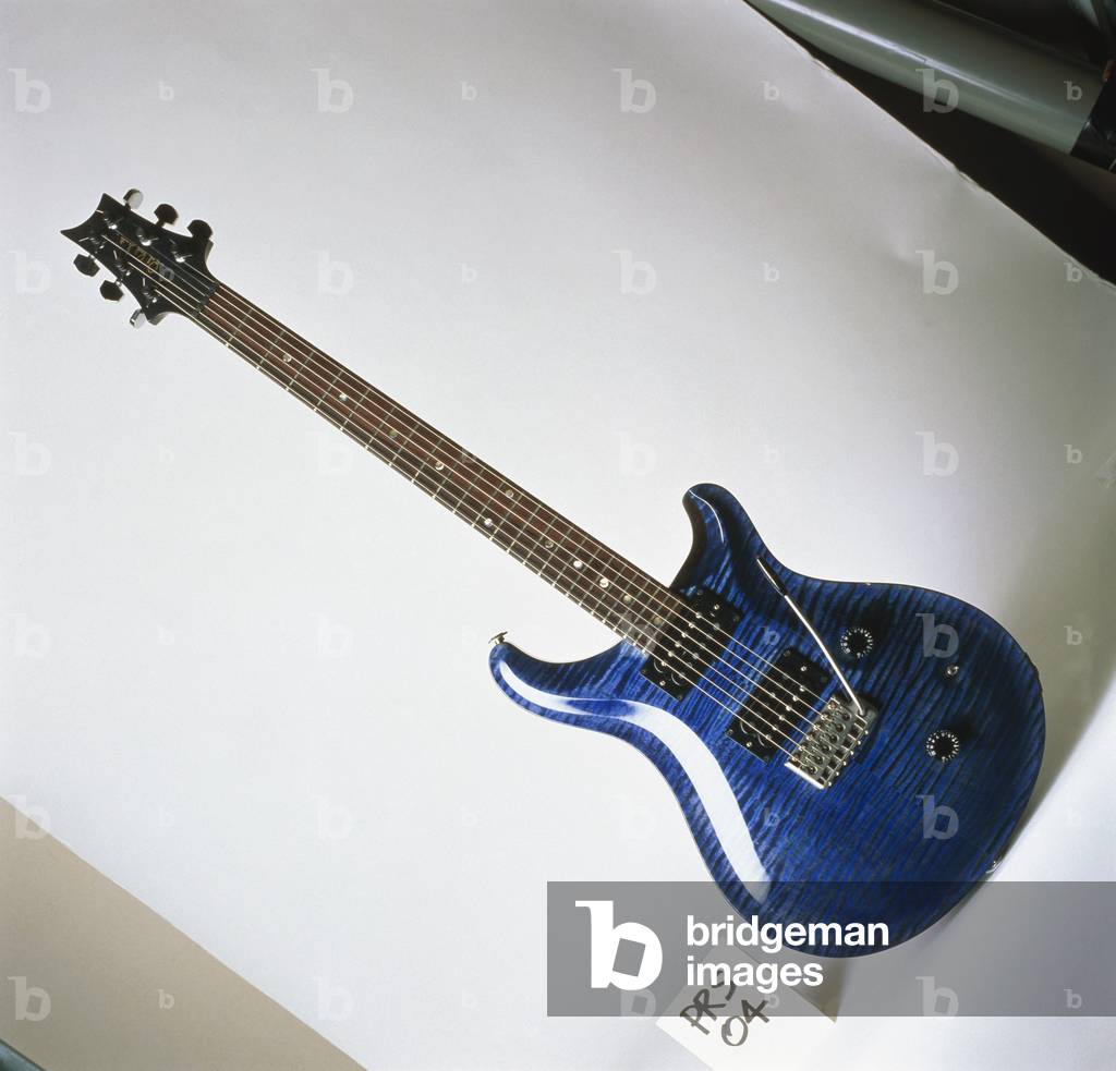 Electric guitar Paul Reed