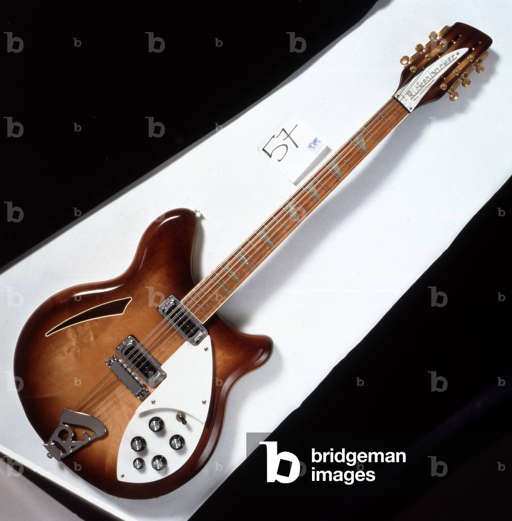 Electric guitar 1980 Rickenbacker