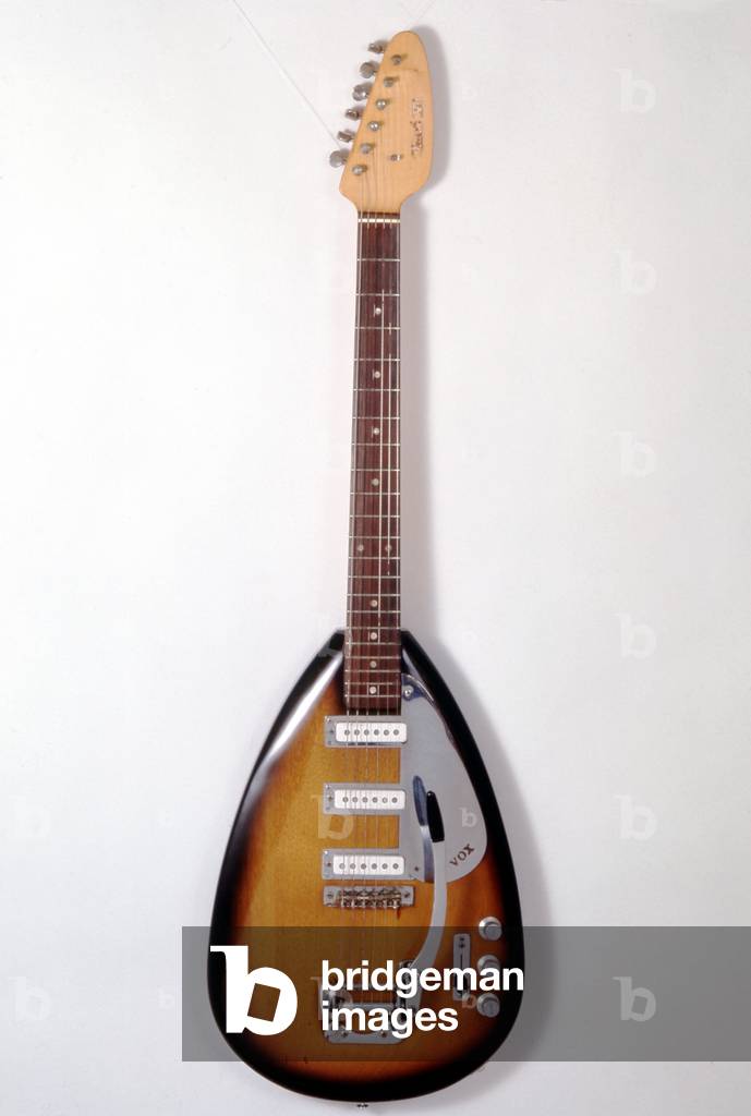 Electric guitar  1965
